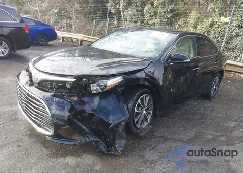 2017 Toyota Avalon Xle Premium z USA, uszkodzony, nr VIN 4T1BK1EB3HU259858